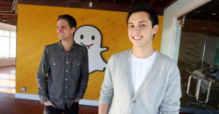 The Founder Of Snapchat are now worth $4 Billion each