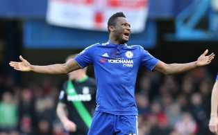 CAF Didn't Mention Mikel Obi  As They Announce 2016 Africa Best 11 Players 