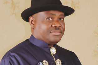 After giving his approval, Gov Wike has commended the State House of Assembly for always having the interest of the people .