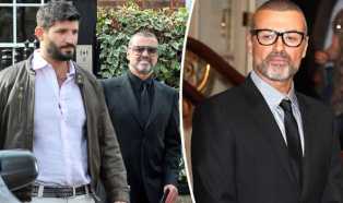 GEORGE MICHAEL'S Partner Fadi Fawaz Has Broken His Silence After He Was Questioned By Police Following The Musician's Shock Death