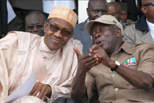 Ex Governor Ask Nigerians To Pray For Buhari - Oshomole