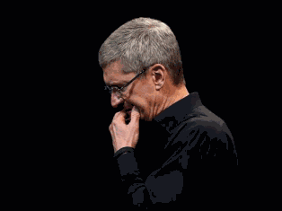 Apple CEO - Tim Cook condemns Trump's immigration policy