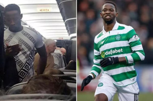 Chelsea to sign top class striker Moussa Dembele for reported £30m