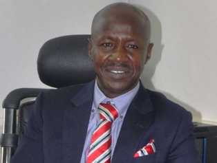 Magu’s confirmation was rejected by the Senate, based on a DSS report that reportedly indicted him - EFCC Boss