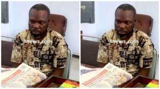 Ghanaian journalist arrested for black-mailing ladies with unclad  photos
