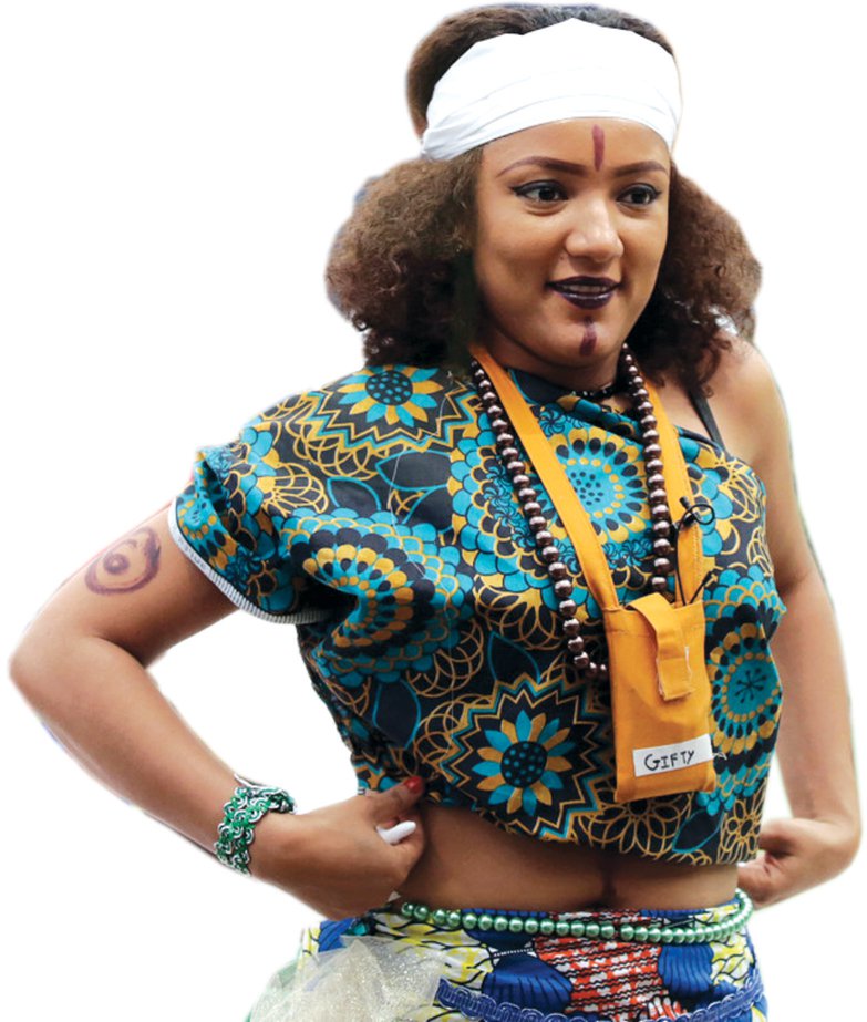 Updates: Gifty Evicted From Big Brother Naija 2017