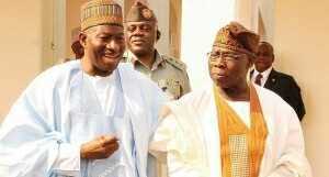 Ex-President Goodluck Jonathan Vsits Obasanjo For Meeting