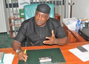 House Of Rep Leader, Leo Ogor - Oil Is A Curse To Niger Delta 