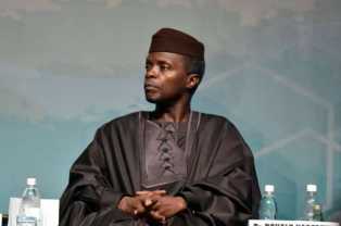 Vice President Denied The Report Of Resigning From Office - Osinbajo