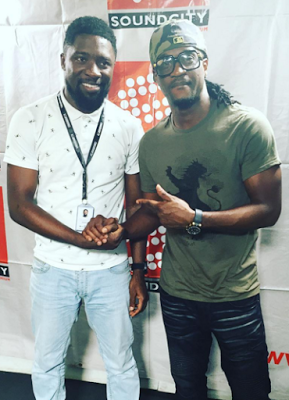 Why R&B Dou Psquare  Were Blacklisted On Soundcity