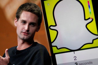 Snapchat owner worth up to $25bn despite making losses