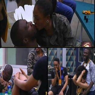 Day 14: Housemates Enjoyed A Truth Or Dare Game After Last Night's Party - #BBNaija2017