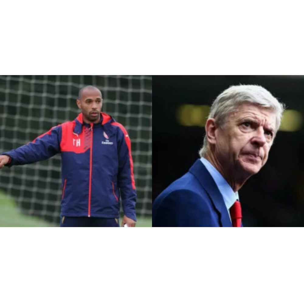 BREAKING: Thierry Henry reveals the major problem of Arsenal