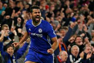 Diego Costa Was Dropped By Chelsea After China Link