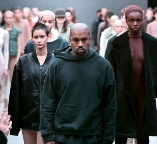 Kanye West - CFDA blacklists rapper's fashion brand from NYFW