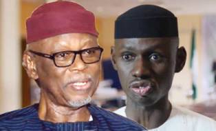 The APC chieftain expressed dissatisfaction with the "Dictatorial" leadership style of Chief Oyegun