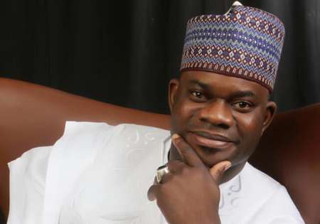 Sen. Dino Melaye has referred to the Kogi State governor, Yahaya Bello as a small rat in politics.