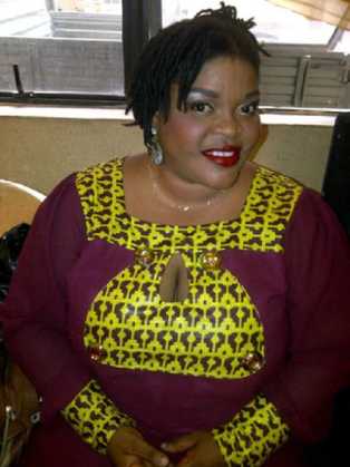 Actress Allwell Ademola Revealed, She Was Robbed Twice Under 24 hours
