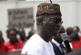 Minister's media denies alleged N166 billion contract mess - Fashola