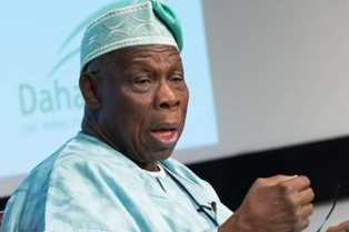 Ex-President Olusegun Obasanjo has said he thinks the Igbos should have a go at the presidency in 2019