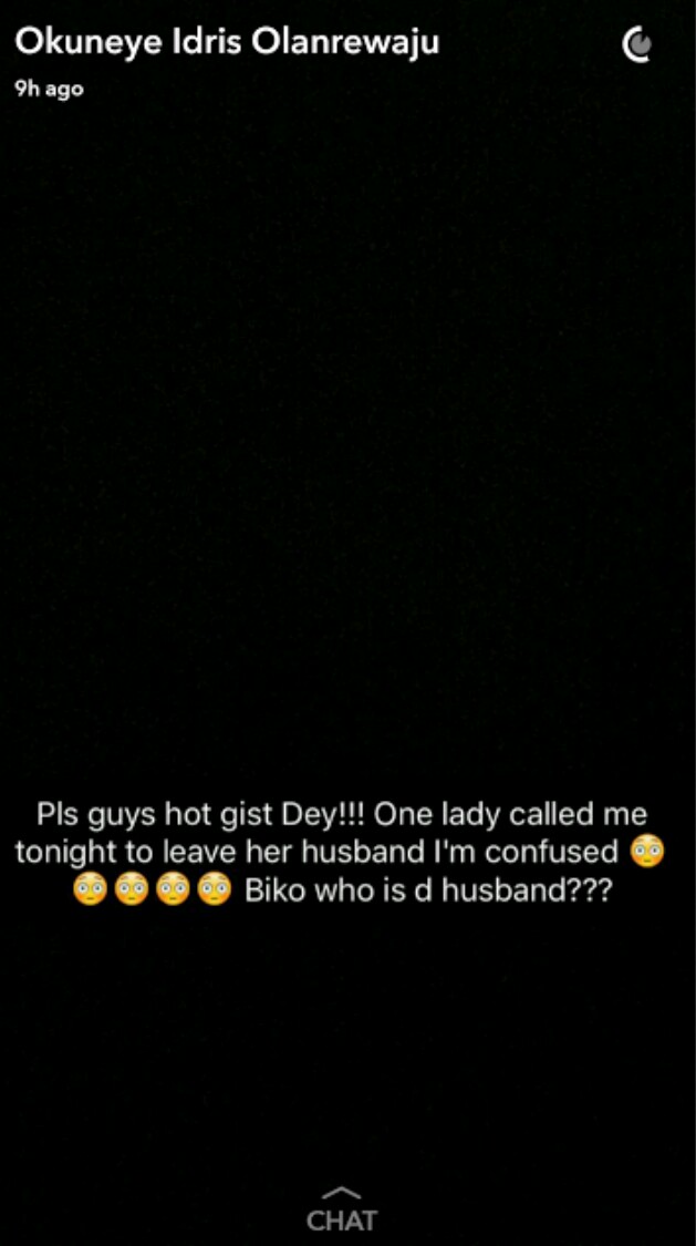 Bobrisky Finally Say The Kind Of BAE He Deals With 